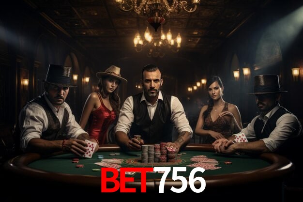 Desvendando o Mundo dos Jogos Virtuais na bet756