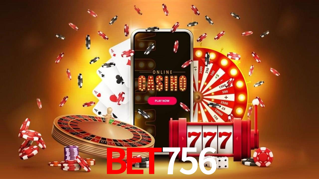 Slot Games bet756