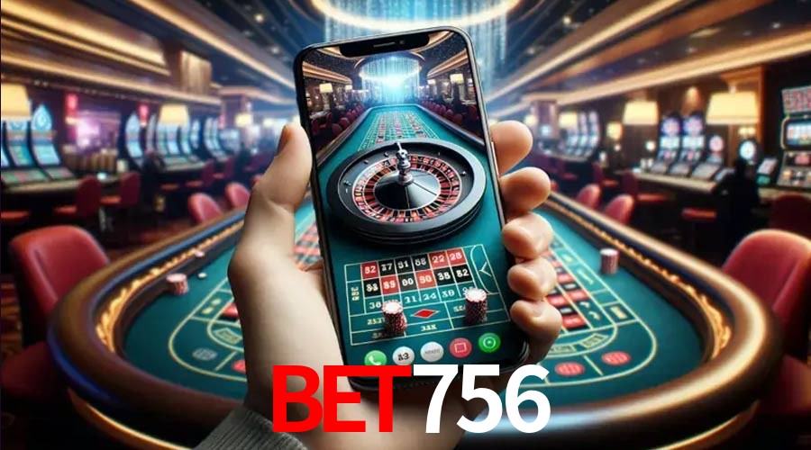 Live Casino bet756