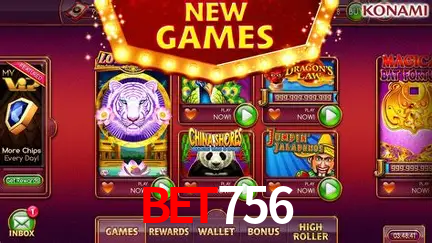 VIP Casino bet756