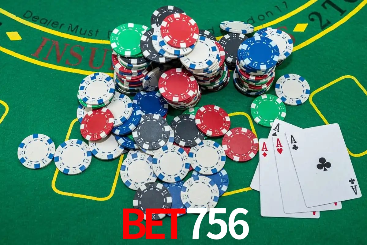 cassino bet756