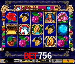 Blackjack Table bet756